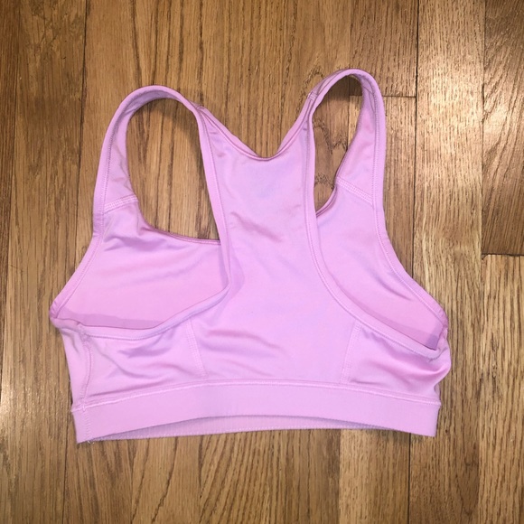 Puma sports bra size medium pink - Picture 2 of 3
